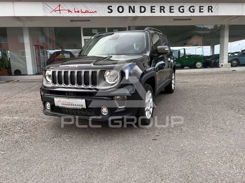 2020 Jeep Renegade