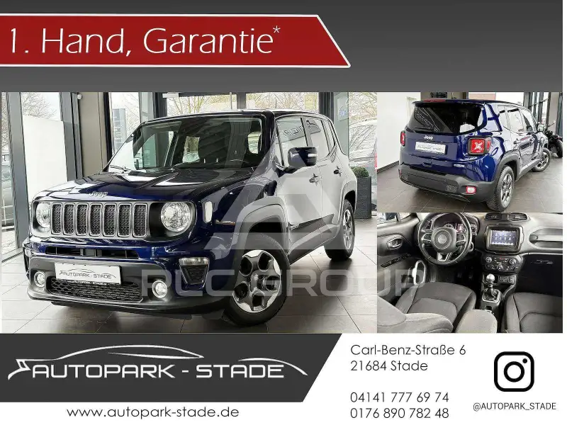 2020 Jeep Renegade