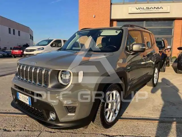 2020 Jeep Renegade