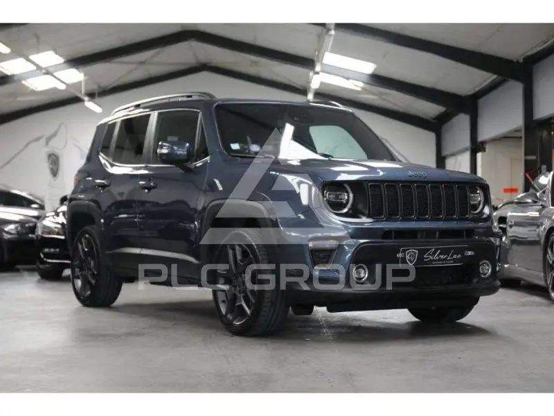 2020 Jeep Renegade
