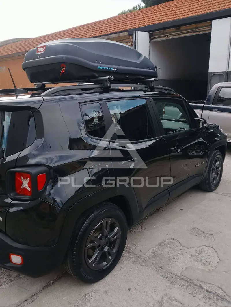 2020 Jeep Renegade