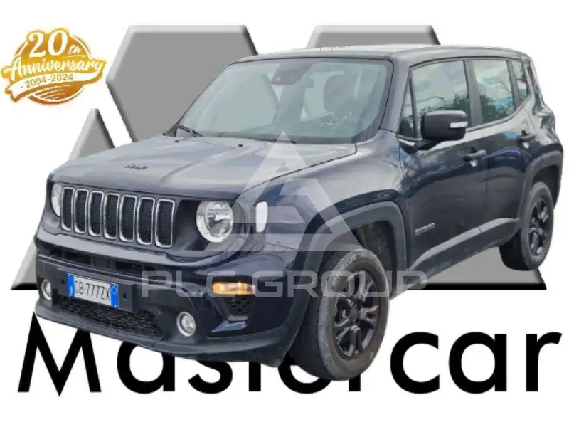 2020 Jeep Renegade