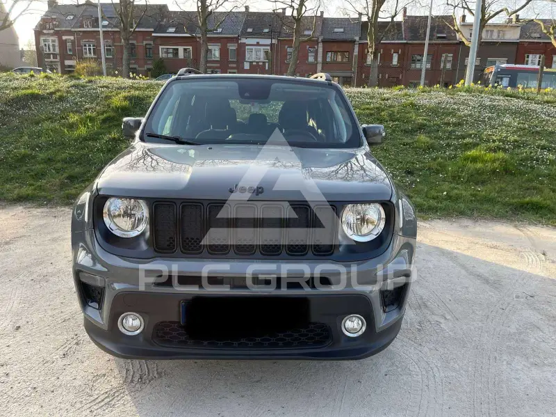 2020 Jeep Renegade