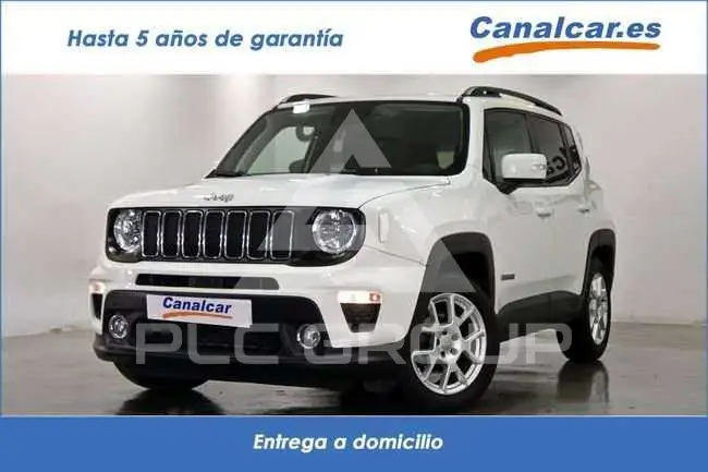 2020 Jeep Renegade