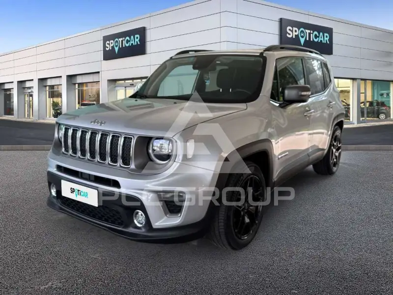 2020 Jeep Renegade