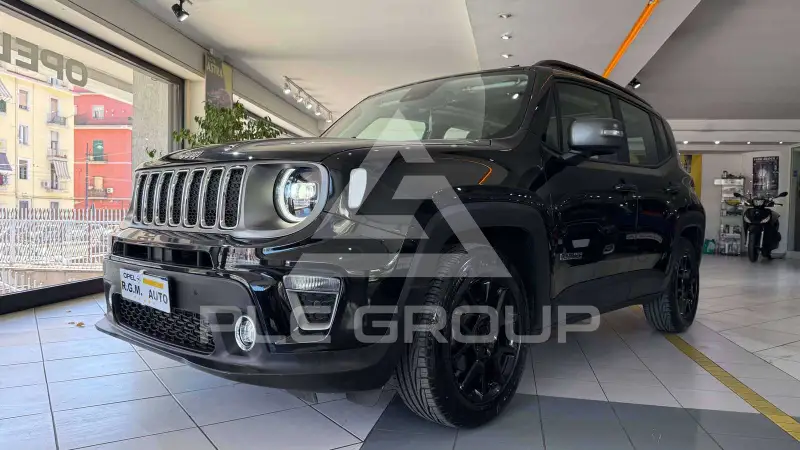 2020 Jeep Renegade