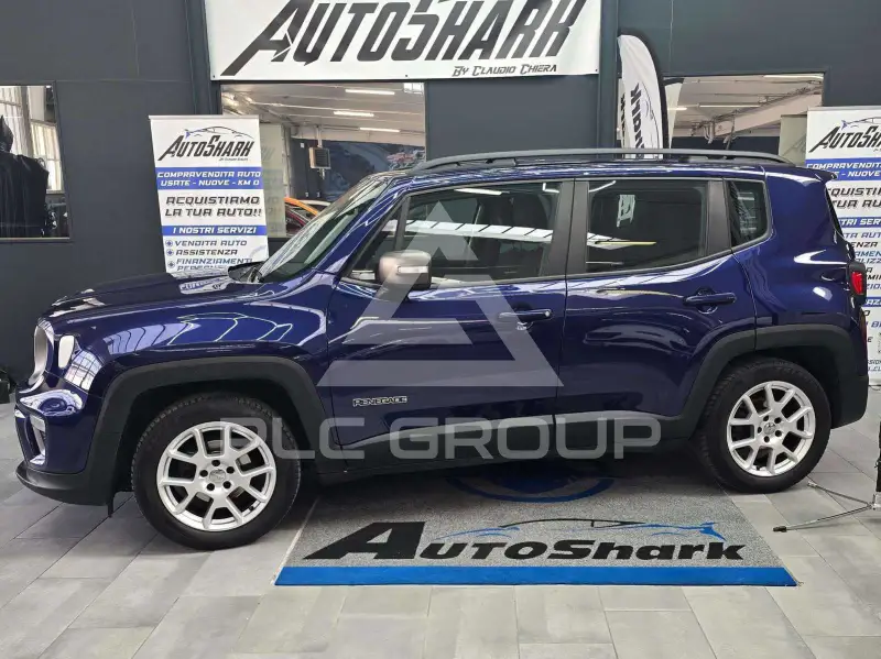 2020 Jeep Renegade
