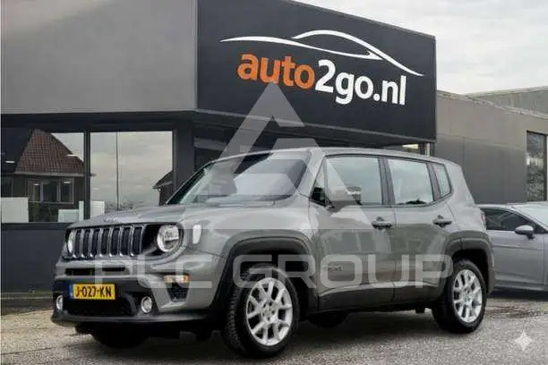 2020 Jeep Renegade