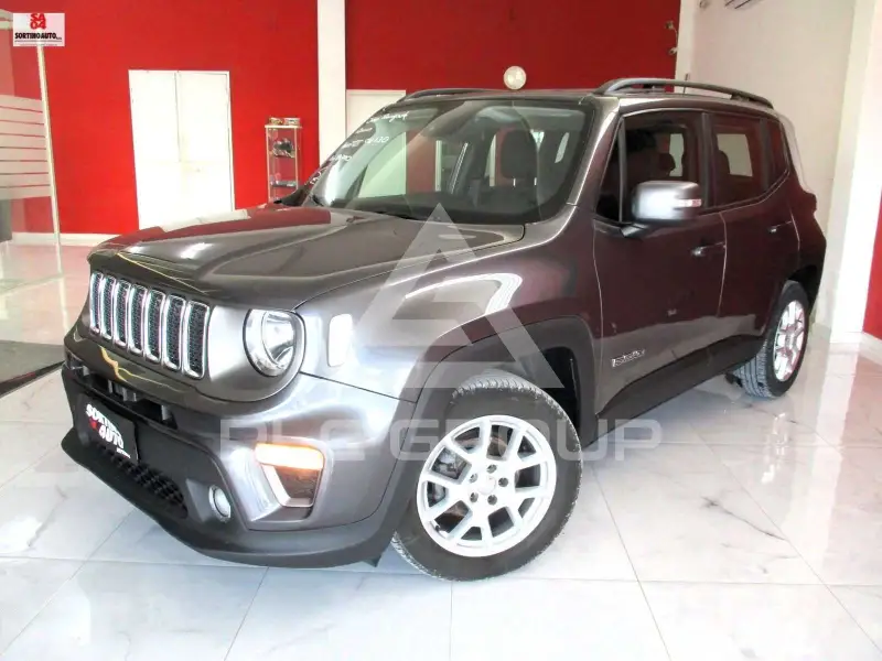 2020 Jeep Renegade