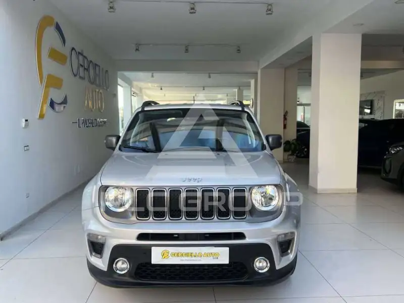 2020 Jeep Renegade