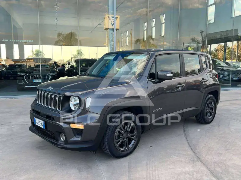 2020 Jeep Renegade