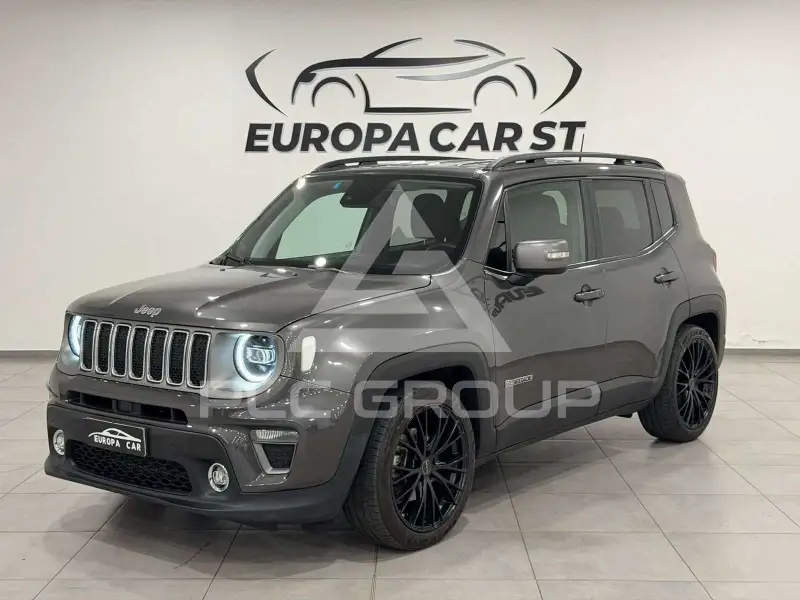 2020 Jeep Renegade