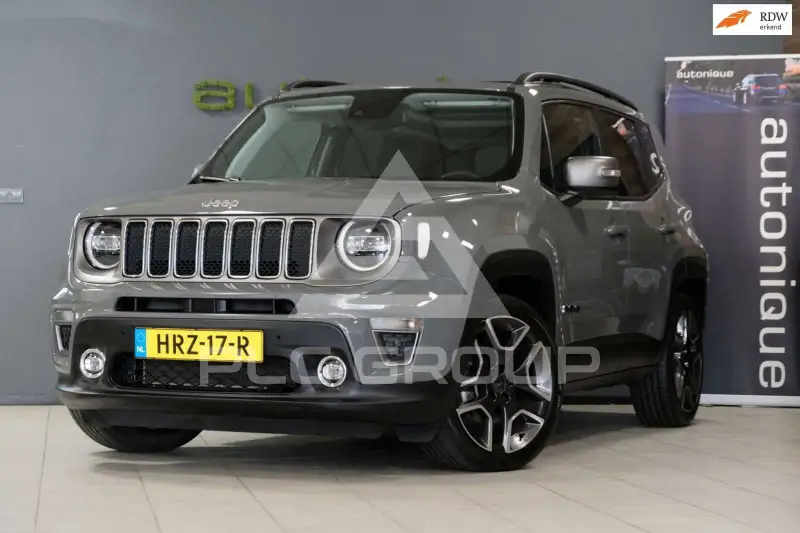 2020 Jeep Renegade