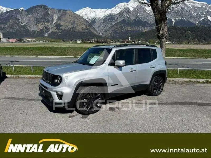 2020 Jeep Renegade