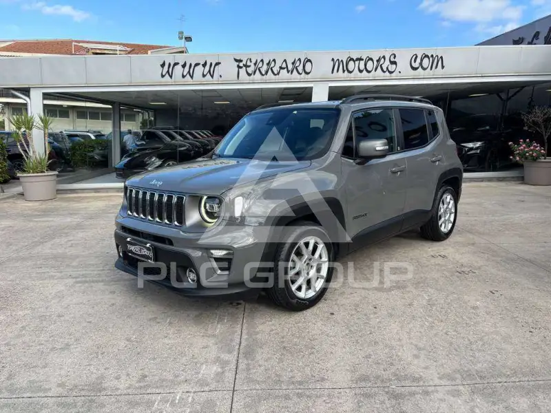 2020 Jeep Renegade