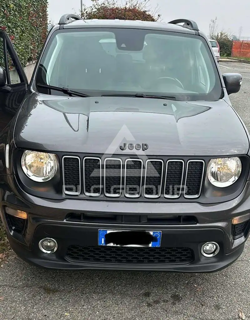 2020 Jeep Renegade
