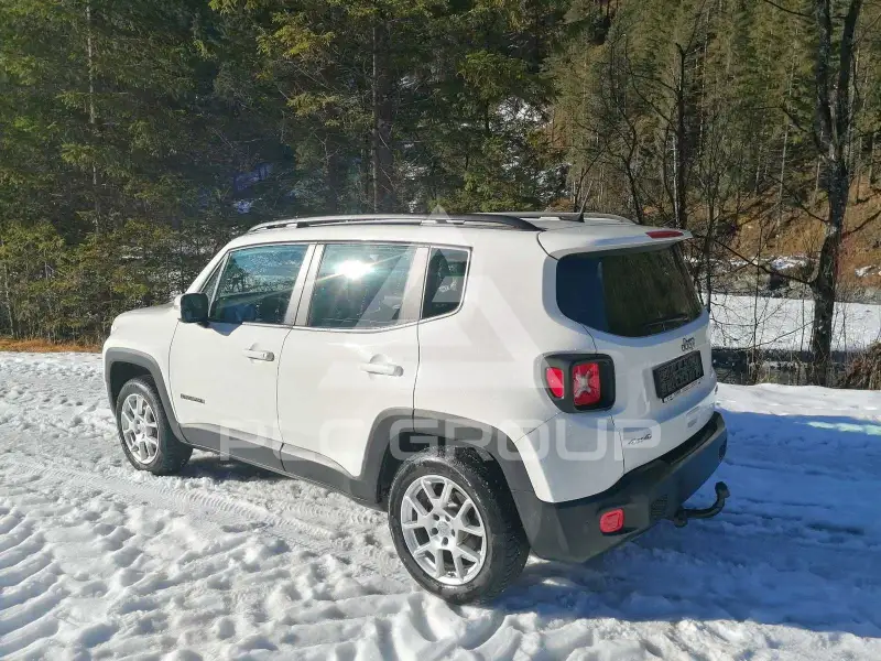 2020 Jeep Renegade