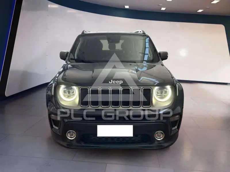 2020 Jeep Renegade