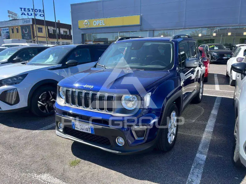 2020 Jeep Renegade