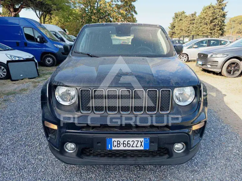 2020 Jeep Renegade