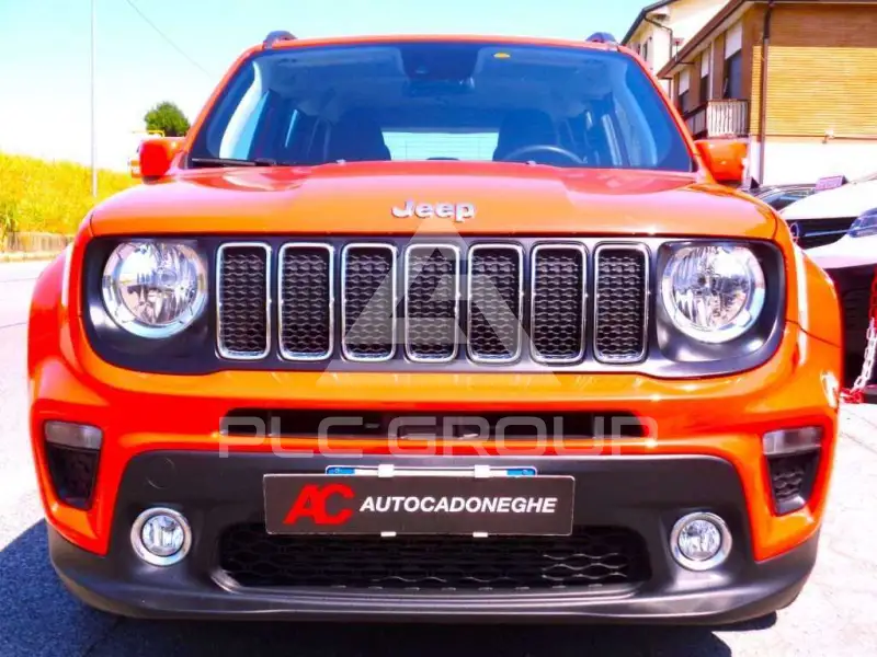 2020 Jeep Renegade