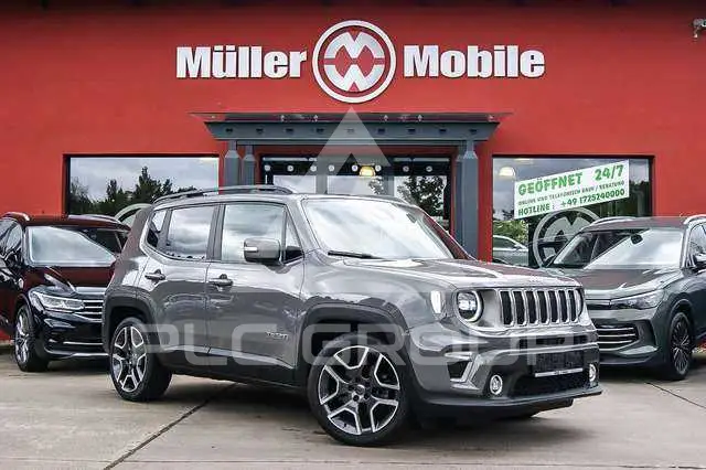 2020 Jeep Renegade