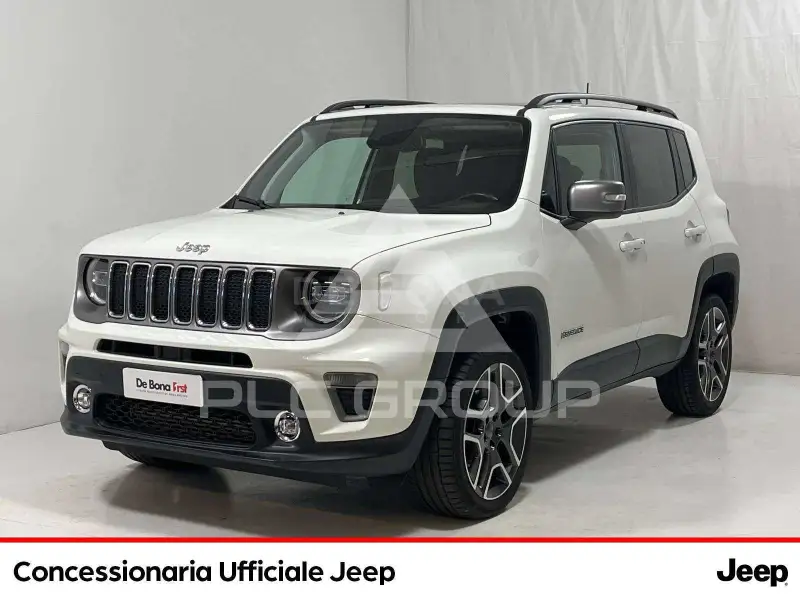 2020 Jeep Renegade