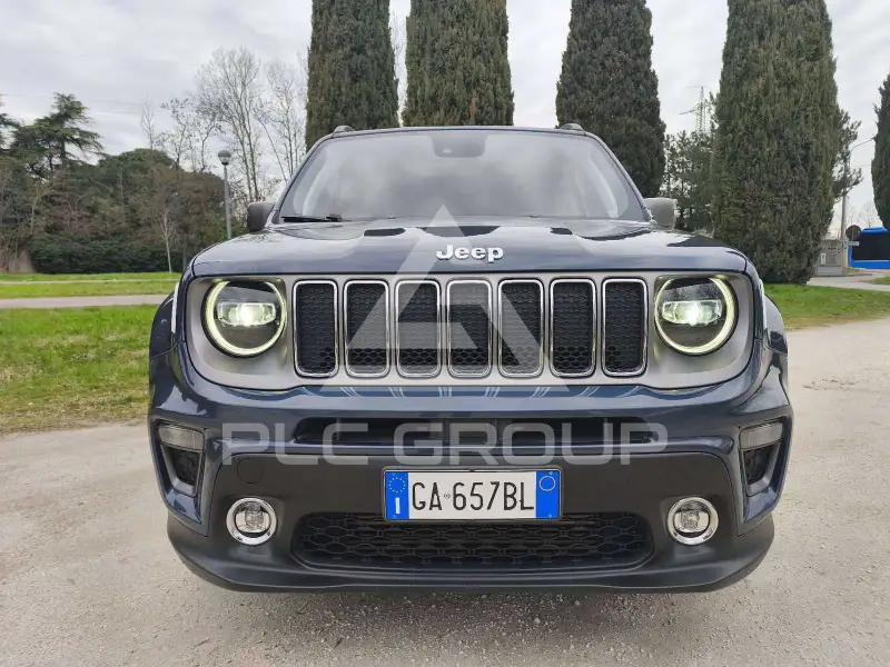 2020 Jeep Renegade