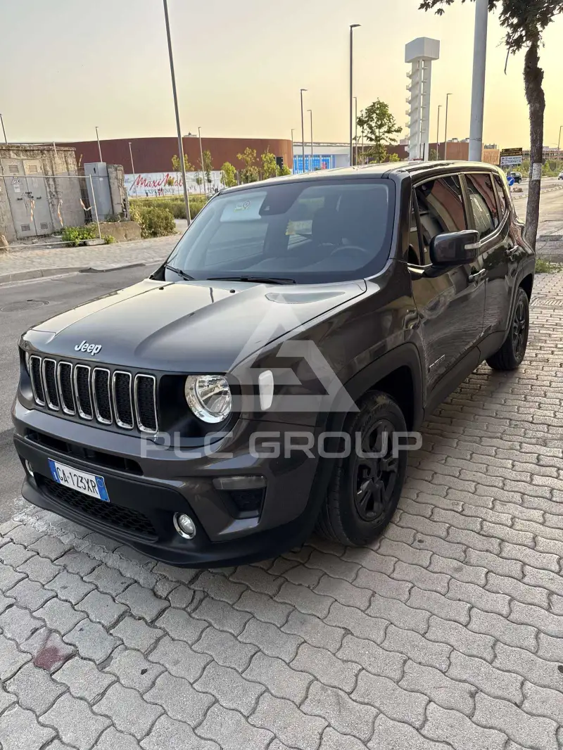 2020 Jeep Renegade