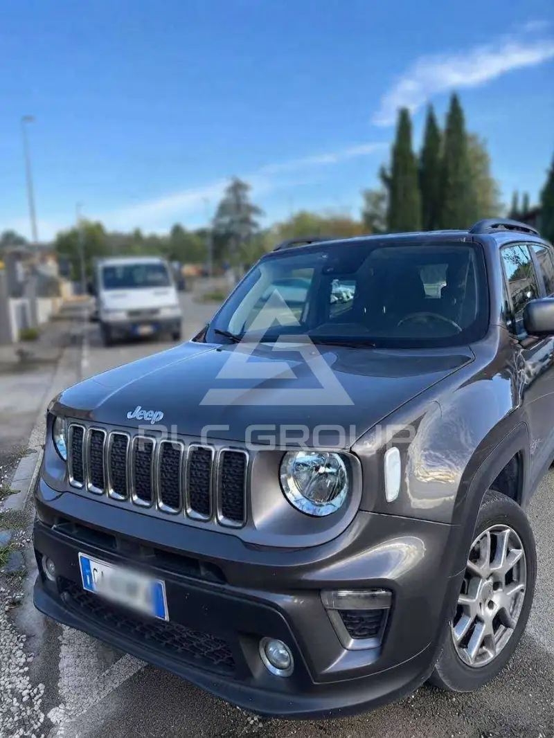2020 Jeep Renegade