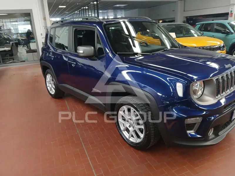 2020 Jeep Renegade