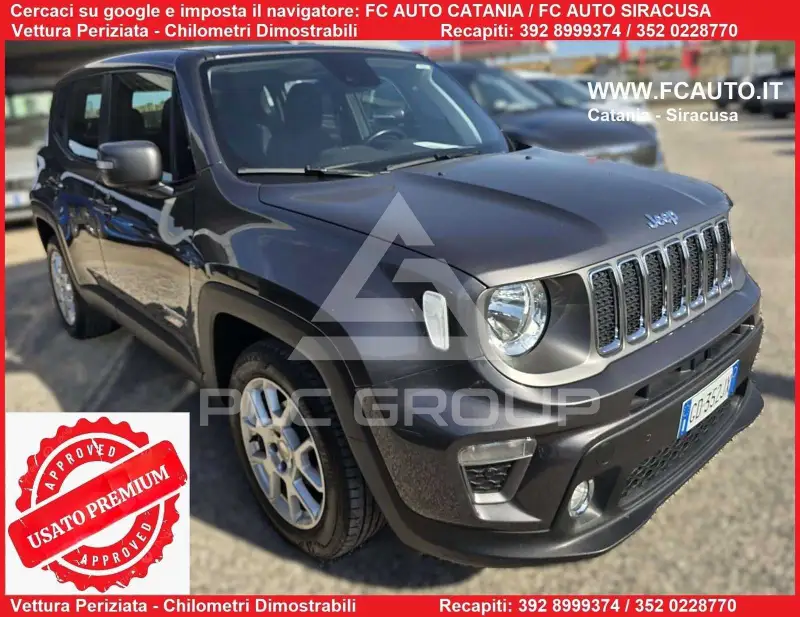2020 Jeep Renegade