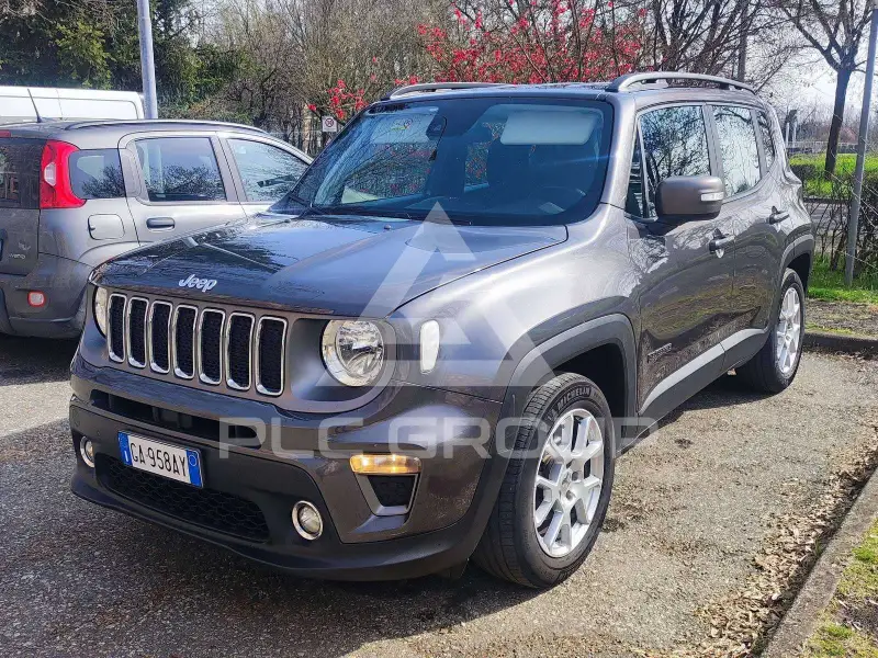 2020 Jeep Renegade