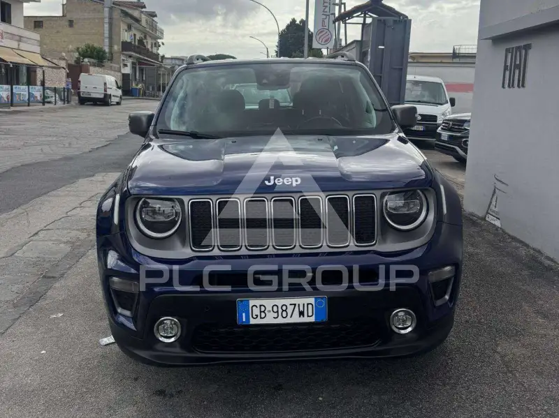 2020 Jeep Renegade