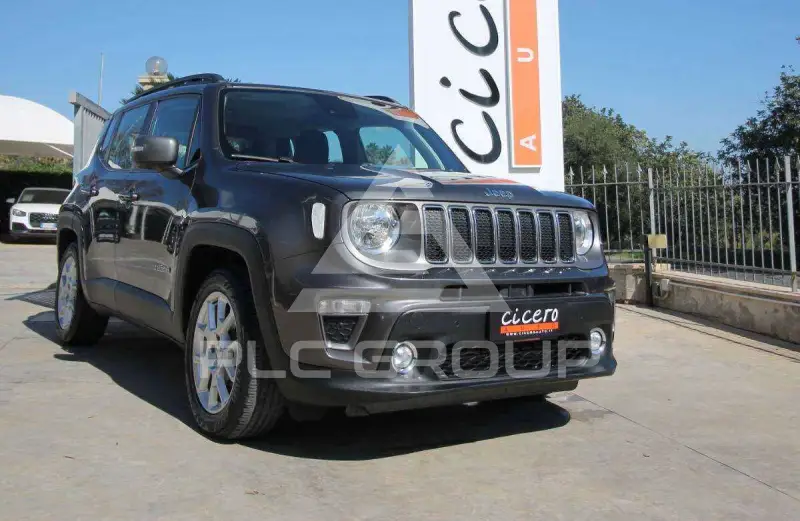 2020 Jeep Renegade