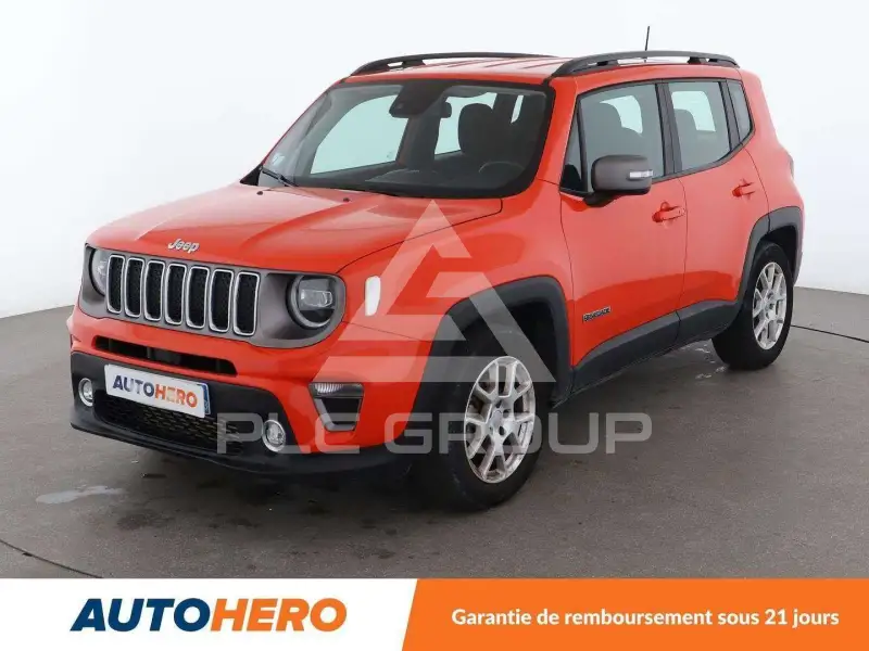2020 Jeep Renegade