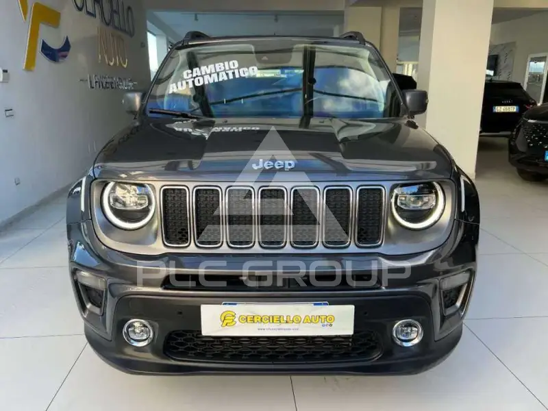 2020 Jeep Renegade