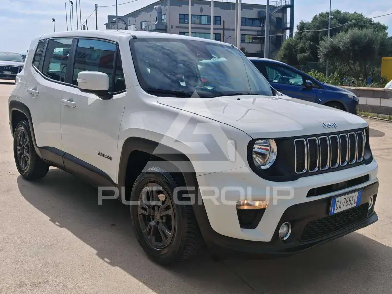 2020 Jeep Renegade