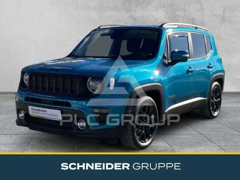 2020 Jeep Renegade