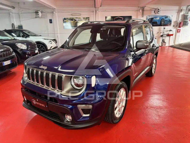 2020 Jeep Renegade