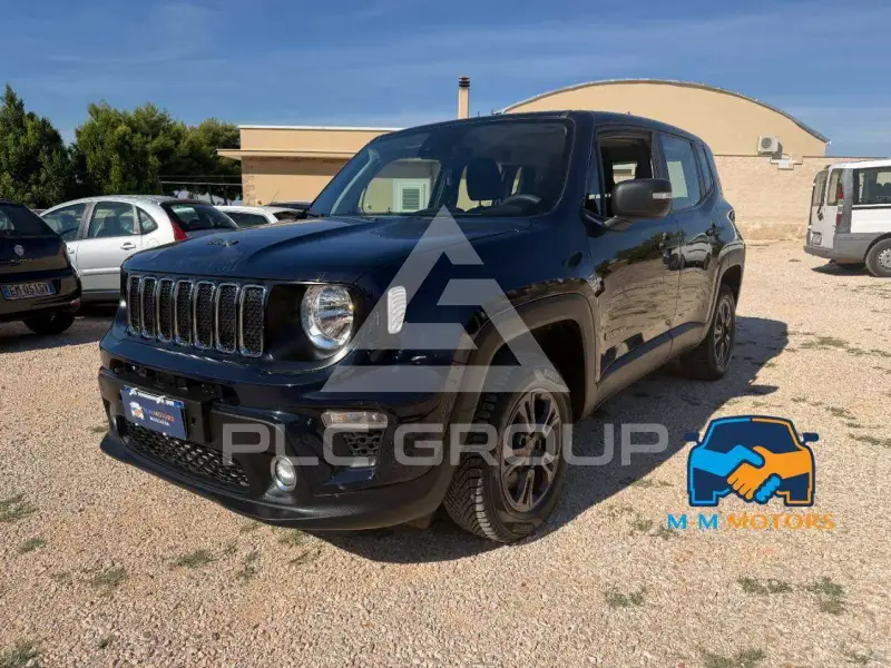 2020 Jeep Renegade