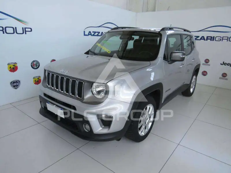 2020 Jeep Renegade