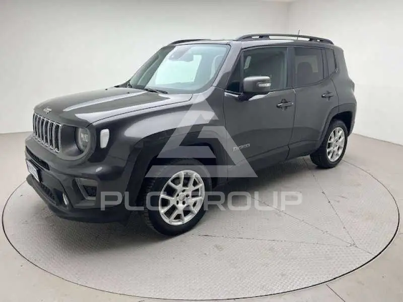 2020 Jeep Renegade