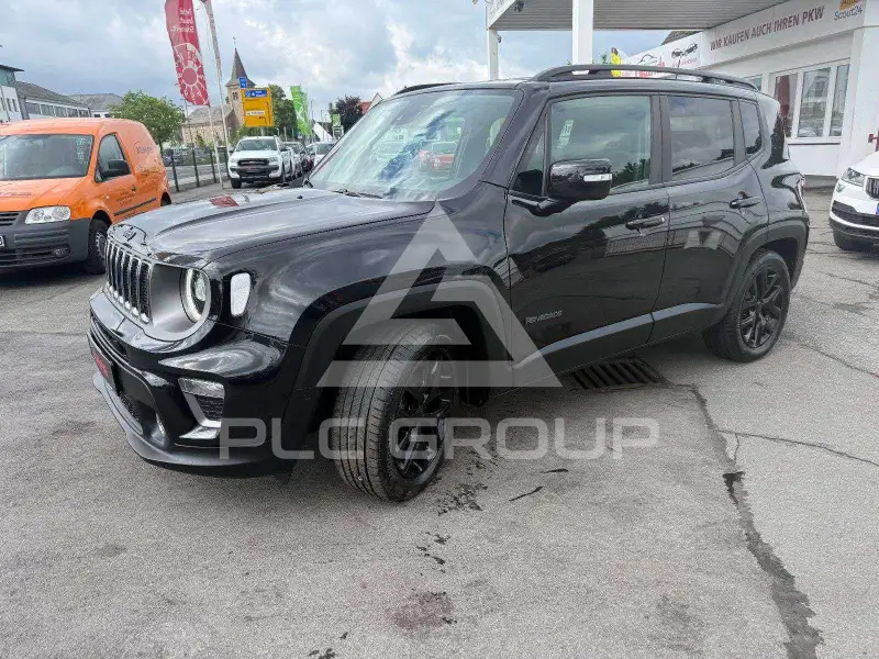 2020 Jeep Renegade