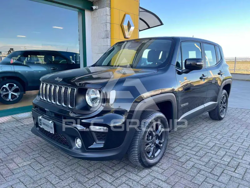 2020 Jeep Renegade
