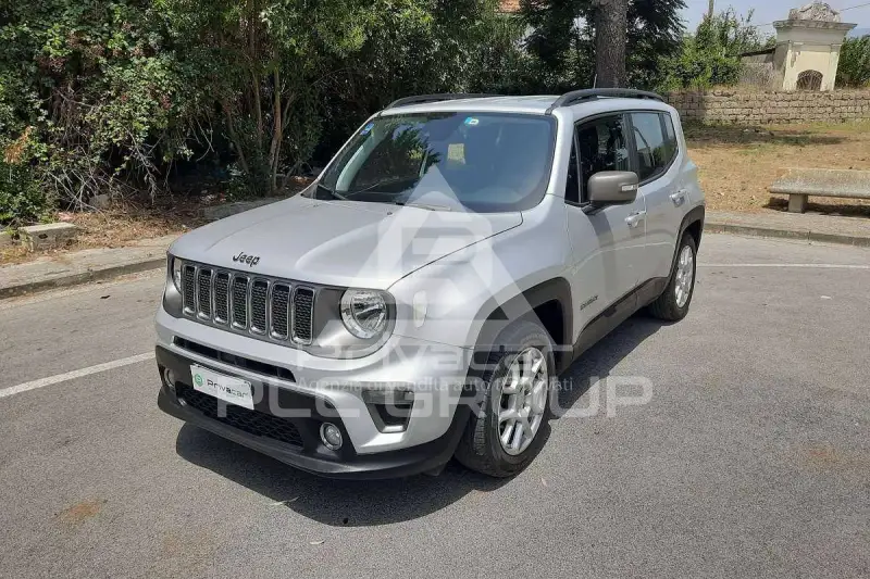 2020 Jeep Renegade