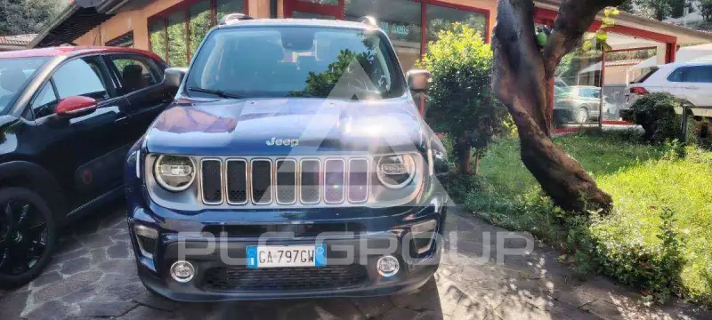 2020 Jeep Renegade
