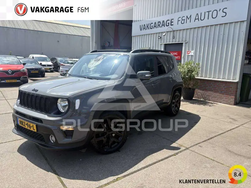 2020 Jeep Renegade