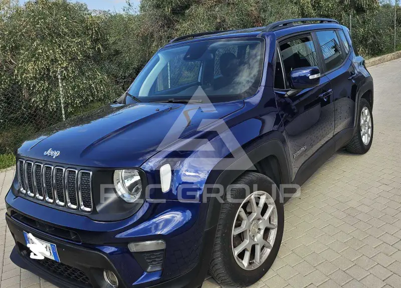 2020 Jeep Renegade