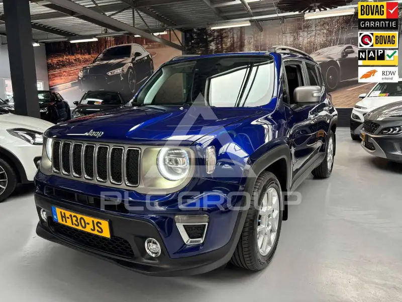2020 Jeep Renegade